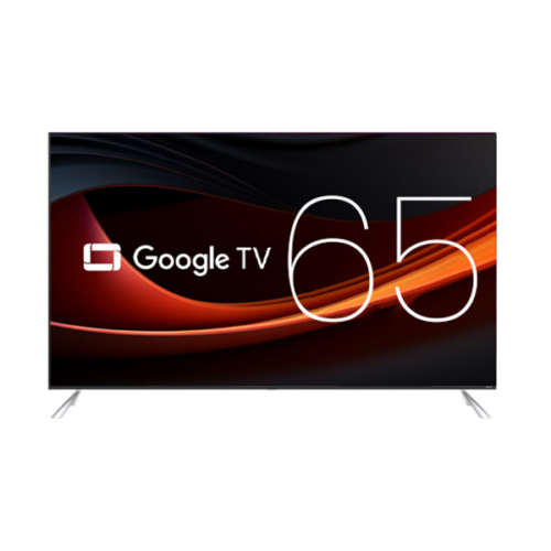 Téléviseur Astech 65" 65GT3022R - Smart Tv - Google Tv