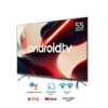 Téléviseur Astech 55" 55GX359QD Smart Tv - Android