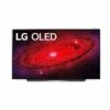 Téléviseur LG 55" OLED55CXPVA Smart Tv 4K - Avec Processeur α9 4K Gen 3 AI