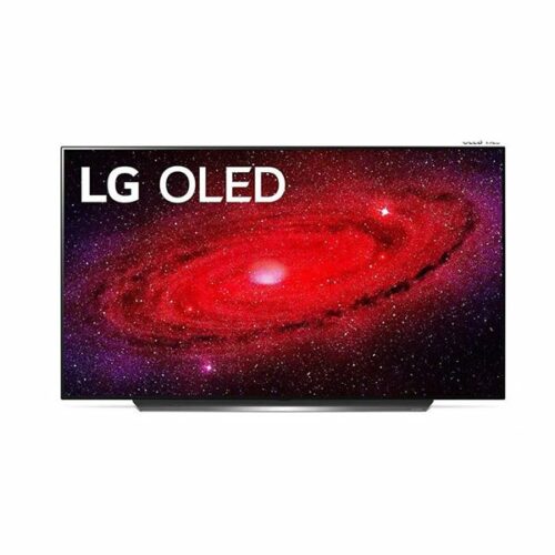 Téléviseur LG 55" OLED55CXPVA Smart Tv 4K - Avec Processeur α9 4K Gen 3 AI