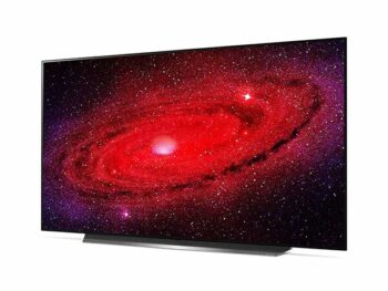 Téléviseur LG 55" OLED55CXPVA Smart Tv 4K - Avec Processeur α9 4K Gen 3 AI