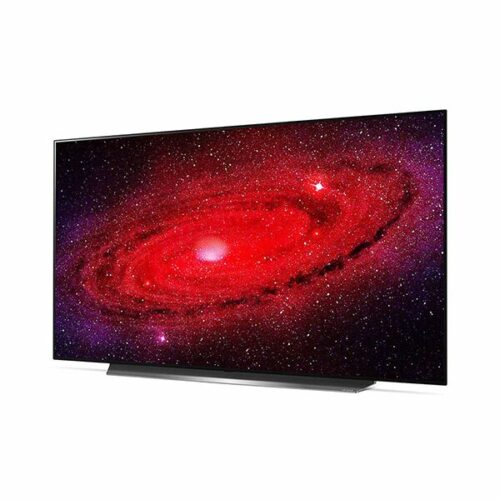 Téléviseur LG 55" OLED55CXPVA Smart Tv 4K - Avec Processeur α9 4K Gen 3 AI