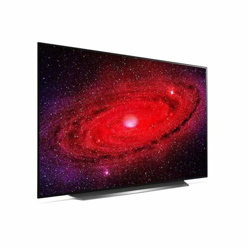 Téléviseur LG 55" OLED55CXPVA Smart Tv 4K - Avec Processeur α9 4K Gen 3 AI