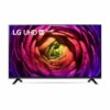 Téléviseur LG 55" OLED55CXPVA Smart Tv 4K - Avec Processeur α9 4K Gen 3 AI