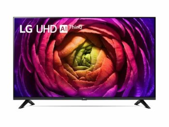 Téléviseur LG 55" OLED55CXPVA Smart Tv 4K - Avec Processeur α9 4K Gen 3 AI