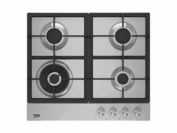 Plaque de cuisson Beko HIAW64225SX - 4 feux