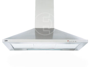 Hotte encastrable Beko CWB9441XNH | Filtre graisse/charbon