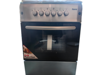 Cuisinière Ferre F6S40G2 60x60 - 4 feux