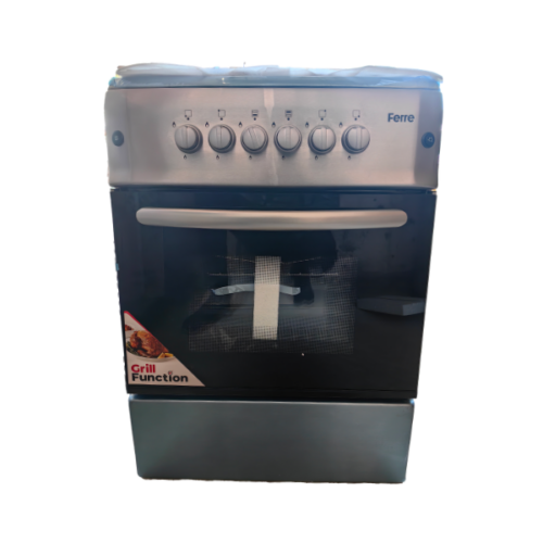 Cuisinière Ferre F6S40G2 60x60 - 4 feux