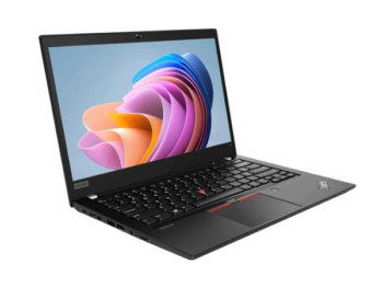 Ordinateur portable Lenovo Thinkpad T14 Workstation Gen 10 - 256Go - 16Go RAM - 14″