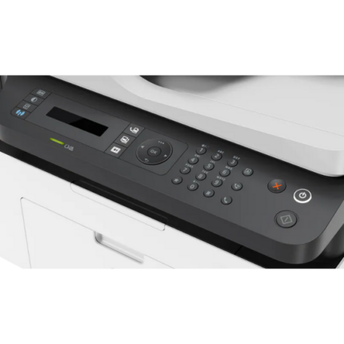 Imprimante multifonction HP Laser 137fnw - Impression, Copie, Scan, Fax et WiFi