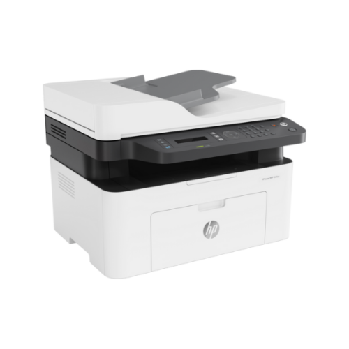 Imprimante multifonction HP Laser 137fnw - Impression, Copie, Scan, Fax et WiFi