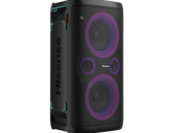 Enceinte Bluetooth portable Hisense Party Rocker One- 2.1CH - 300 W