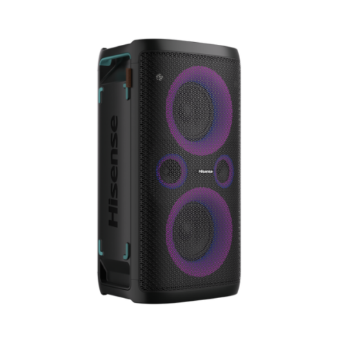 Enceinte Bluetooth portable Hisense Party Rocker One- 2.1CH - 300 W