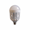 Lampe LED Economax B22 Anti-insectes 2 en 1 - 15W