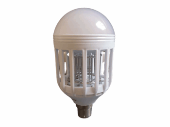 Lampe LED Economax B22 Anti-insectes 2 en 1 - 15W