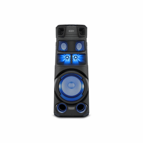 Mini chaine Sony MHCV-43D - Bluetooth