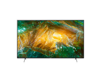 Téléviseur Sony 55" KD-55X75K - Smart TV 4k-Android TV