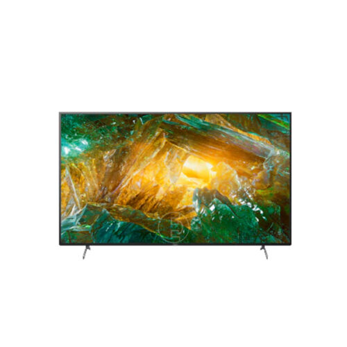 Téléviseur Sony 55" KD-55X75K - Smart TV 4k-Android TV