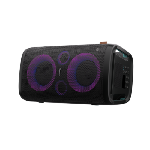 Enceinte Bluetooth portable Hisense Party Rocker One- 2.1CH - 300 W