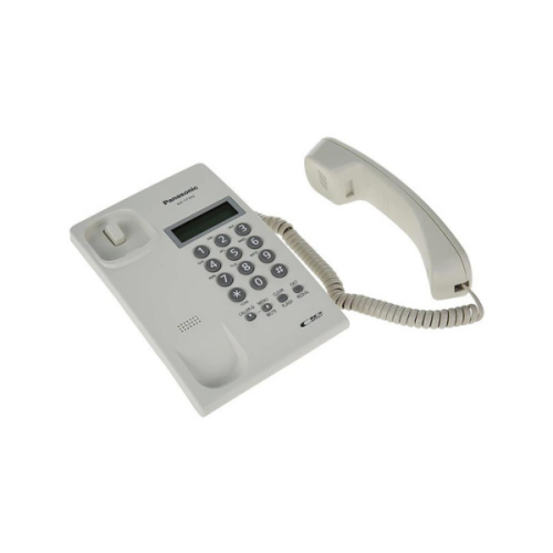 Téléphone fixe filaire Panasonic KX-T7703X