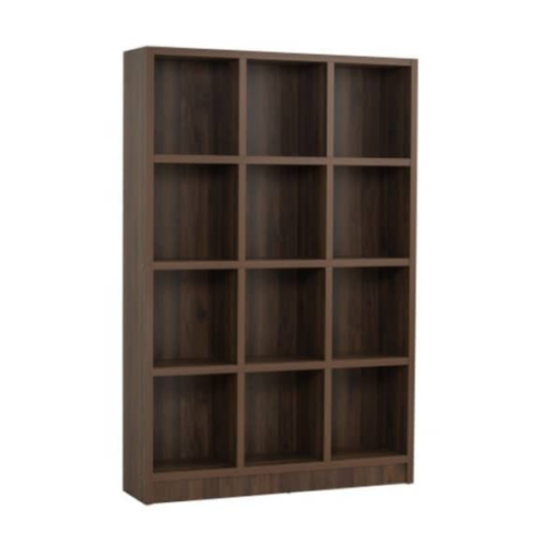 Étagère de rangement Walnut - 522059 (12 compartiments)