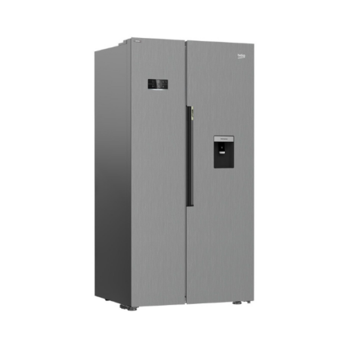 Réfrigérateur Side by Side Beko GN156320XP- 558L - 4 Tiroirs (NoFrost)