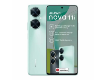 Huawei Nova 11i - 128Go - RAM 8Go - 5000 mAh - 6.8"