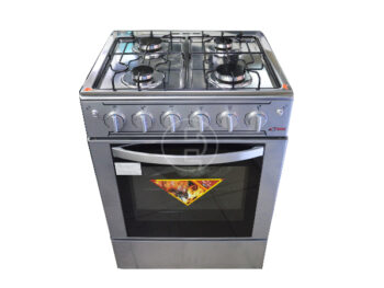 Cuisinière à gaz Astech CSI-60MS 60x60- 4 feux