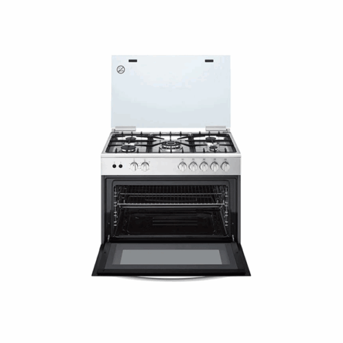 Cuisinière à gaz LG FA415RMA 90x60 - 5 Feux