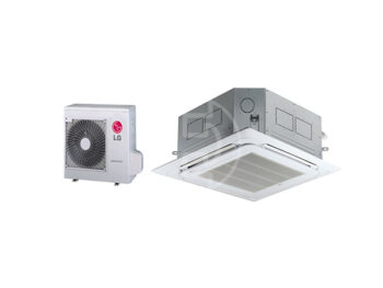 Split cassette LG Inverter 18000 BTU 2,5CV