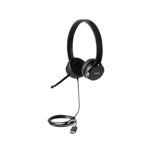 Casque stéréo USB Lenovo 100 - L09