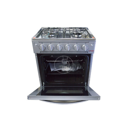 Cuisinière à gaz Astech CSI-60MS 60x60- 4 feux