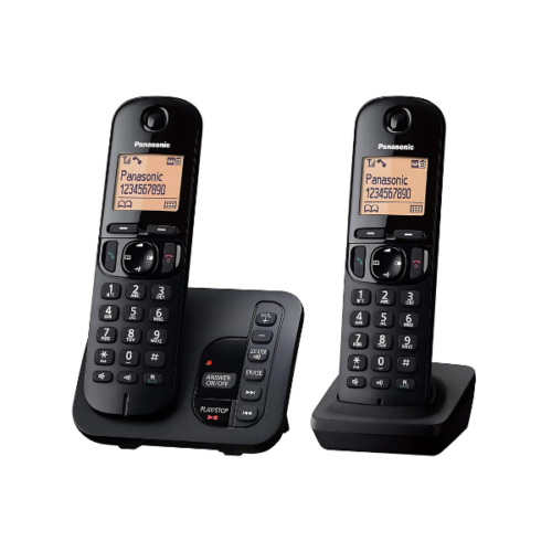 Téléphone sans fil Panasonic KX-TGC223