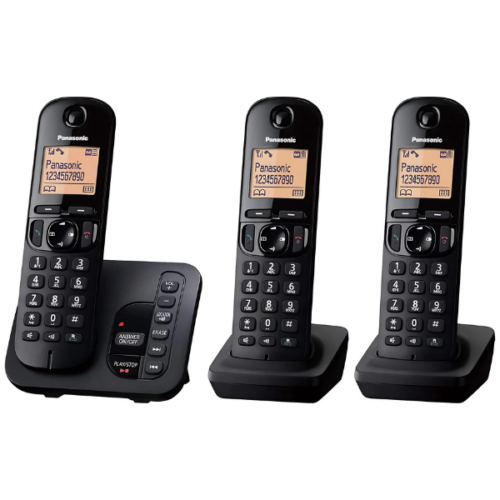 Téléphone sans fil Panasonic KX-TGC223