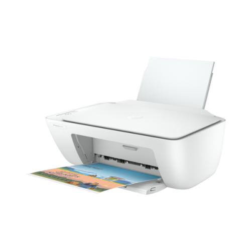 Imprimante multifonction HP DeskJet 2320 tout-en-un (Jeu d'encre-Couleur)