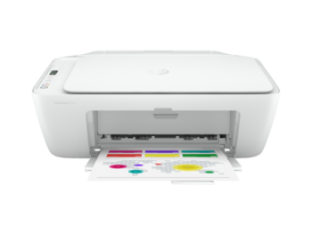 Imprimante multifonction HP DeskJet 2720 tout-en-un (Jeu d'encre-Couleur)