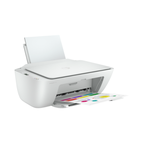 Imprimante multifonction HP DeskJet 2720 tout-en-un (Jeu d'encre-Couleur)