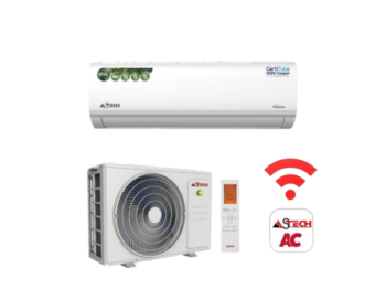 Split Astech AST-24VTF11-MA - 24000 BTU - (Inverter - Wifi)