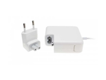 Chargeur ordinateur Apple MacBook Air et MacBook Pro MagSafe 2 - 16.5V 3.65A T PIN (60W)