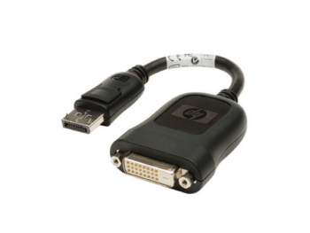 Adaptateur DisplayPort vers DVI-D HP HPK-481409