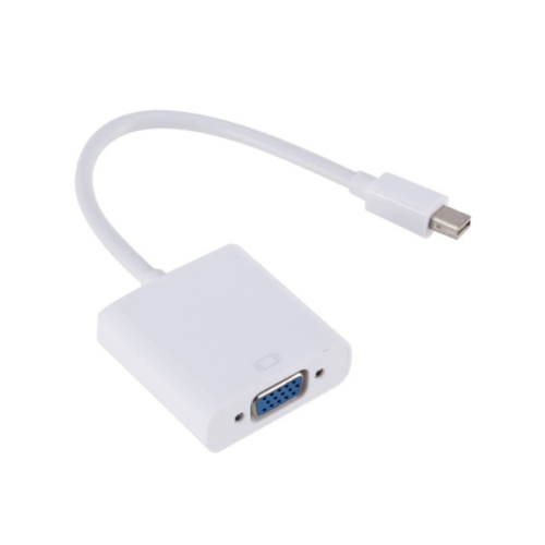 Adaptateur Mini DisplayPort vers VGA RS-MINIDPVGA