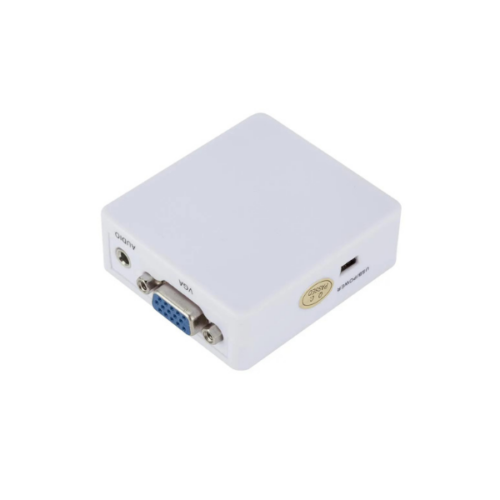 Adaptateur VGA vers HDMI RS-VGAHD2