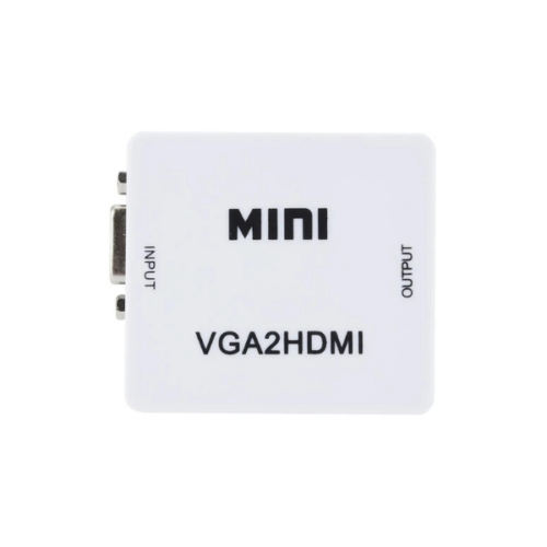 Adaptateur VGA vers HDMI RS-VGAHD2