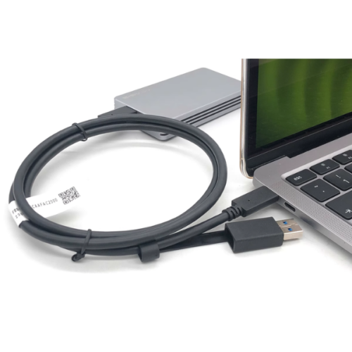 Câble USB TYPE-C M/Connect 2 Upstream 2in1