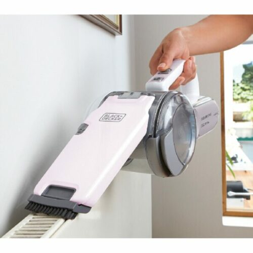 Aspirateur à main sans fil BLACK+DECKER PV1420L- 440 ml