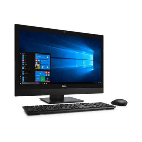 Ordinateur de bureau Dell OptiPlex 7450 Gen7- 256Go- 16 Go RAM- 24" (avec clavier et souris)