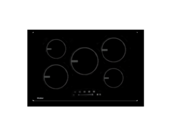 Plaque de cuisson électrique Haier HOB-9900 - 5 feux (induction)