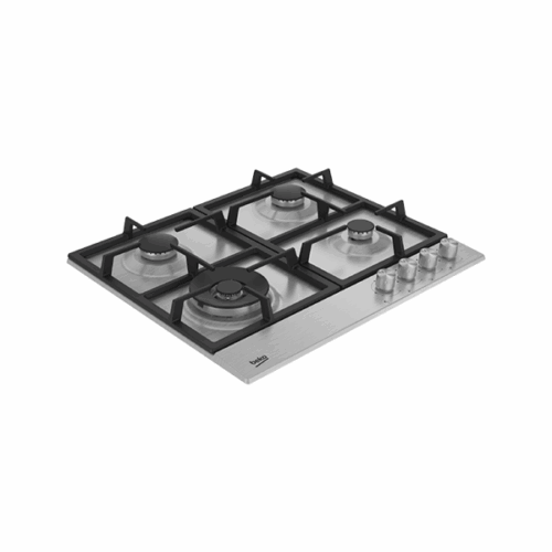 Plaque de cuisson Beko HIAW64225SX - 4 feux