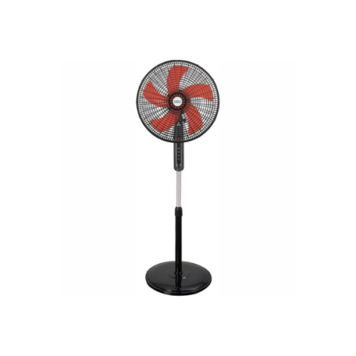 Ventilateur sur pied Solstar FS-1615U-PBK- 16 pouces